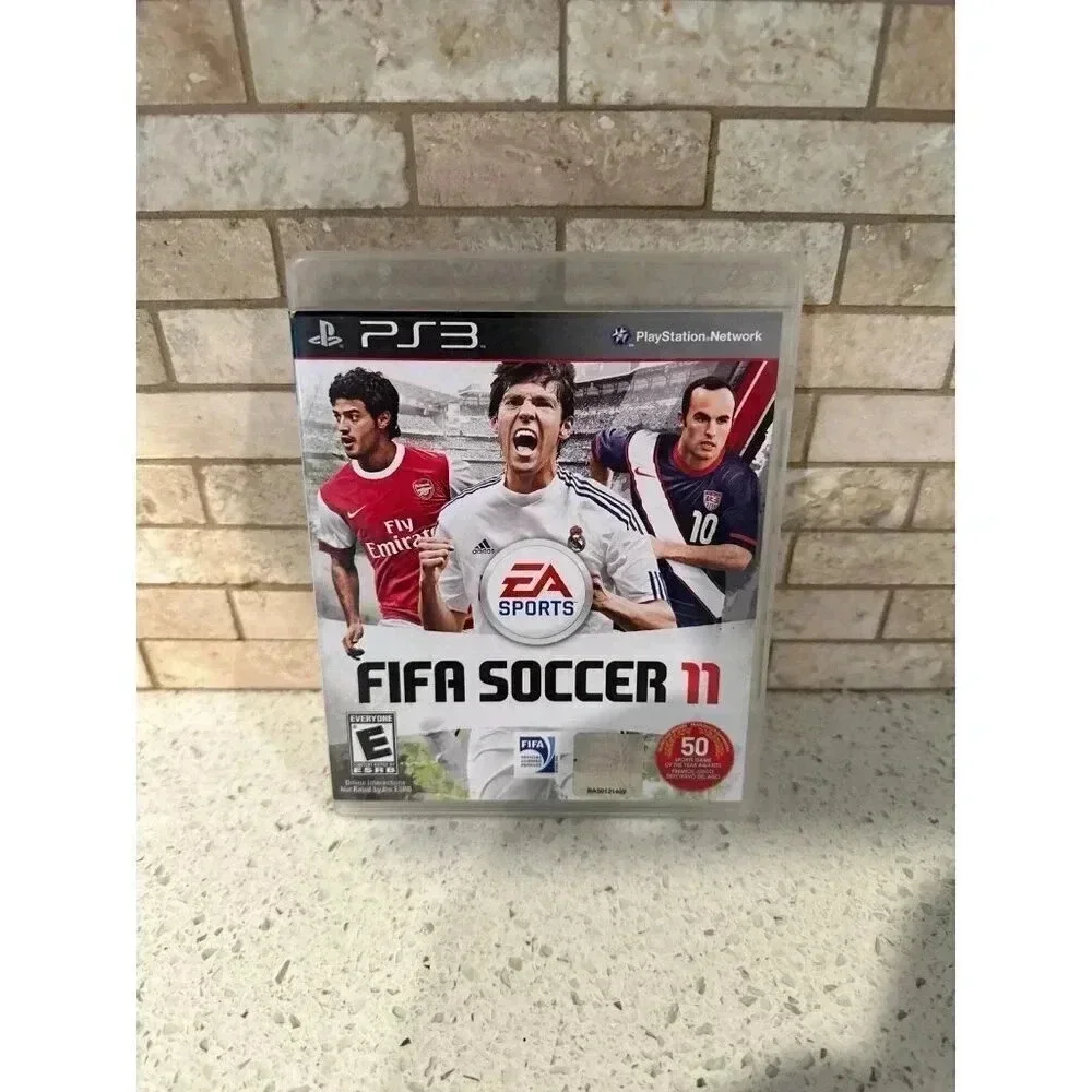 PS3 ea sports‎ game bundle